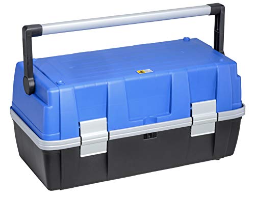allit ツールボックス McPlus ProAlu 565X285X280mm パーツケース3個付