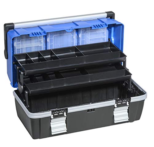 allit ツールボックス McPlus ProAlu 565X285X280mm パーツケース3個付