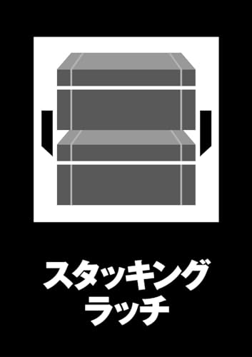 DEWALT TSTAK2.0ラージボックス