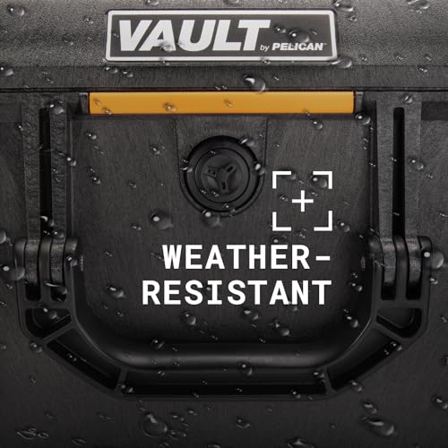 PELICAN V550WD ヴォールトケース ディバイダー付