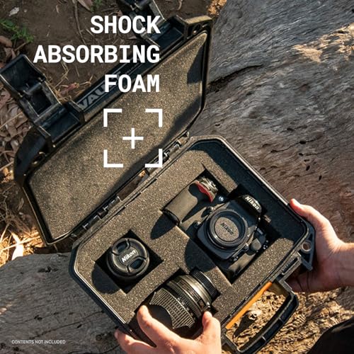 PELICAN V200WD ヴォールトケース ディバイダー付