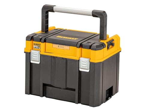 DEWALT TSTAK2.0オーガナイザー付きラージボックス