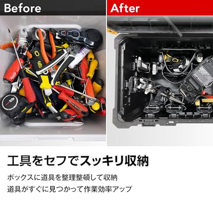 タジマ 工具箱セフツールボックス
