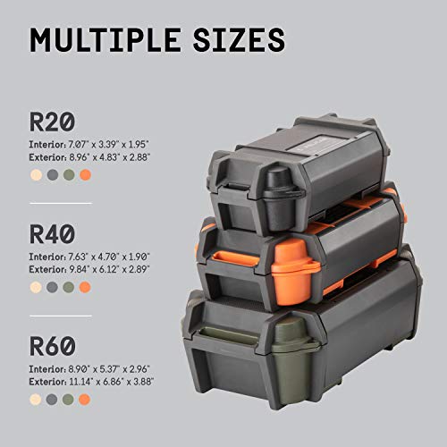 PELICAN 小型ケース Ruck Case R40 ブラック