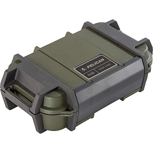 PELICAN 小型ケース Ruck Case R40 ODグリーン