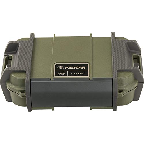 PELICAN 小型ケース Ruck Case R40 ODグリーン