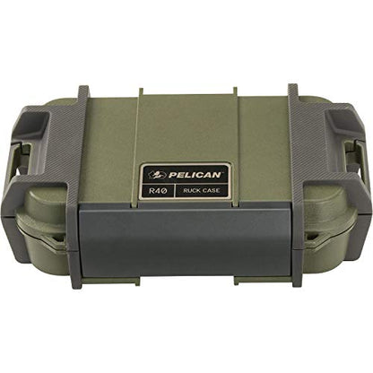 PELICAN 小型ケース Ruck Case R40 ODグリーン