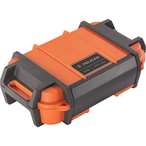PELICAN 小型ケース Ruck Case R40 オレンジ