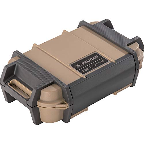 PELICAN 小型ケース Ruck Case R40 タン