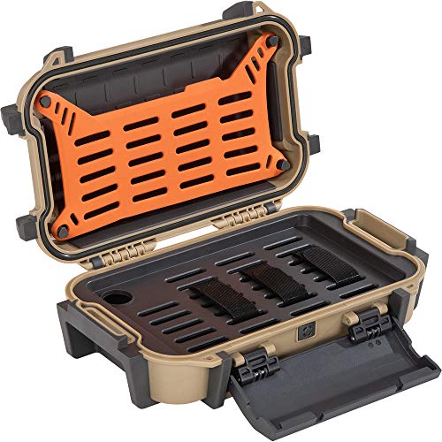 PELICAN 小型ケース Ruck Case R40 タン