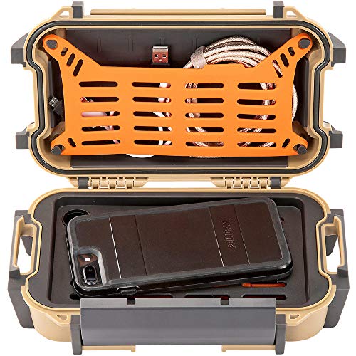 PELICAN 小型ケース Ruck Case R40 タン