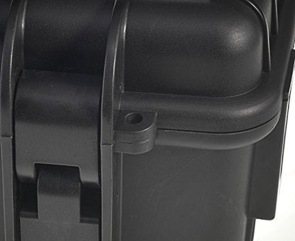 B＆W プロテクタケース 3000 黒 フォーム