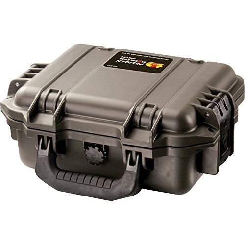 PELICAN ストームケース スモールケース IM2050 （フォームなし）黒 300×249×119