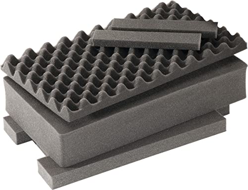 PELICAN 1535エアケース用 ウレタンフォームセット