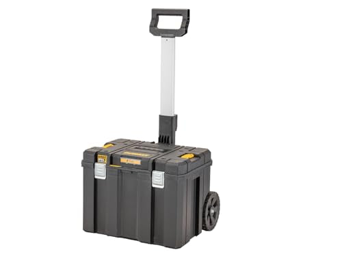DEWALT TSTAK2.0モバイルツールボックス