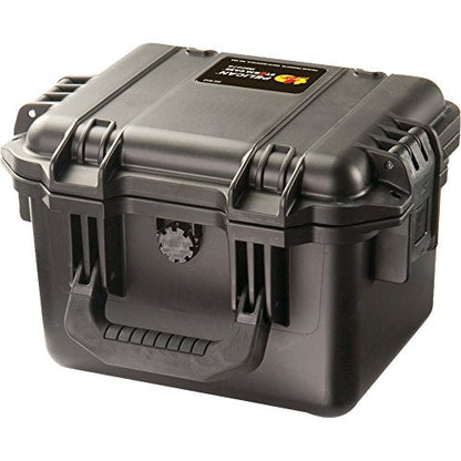 PELICAN ストームケース スモールケース IM2075 （フォームなし）黒 300×249×196