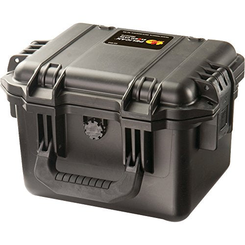 PELICAN ストームケース スモールケース IM2075 （フォームなし）黒 300×249×196