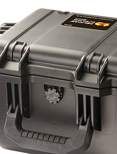 PELICAN ストームケース スモールケース IM2075 （フォームなし）黒 300×249×196