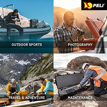 PELICAN IM2600ケース 用ディバイダーセット