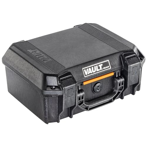 PELICAN V200WD ヴォールトケース ディバイダー付