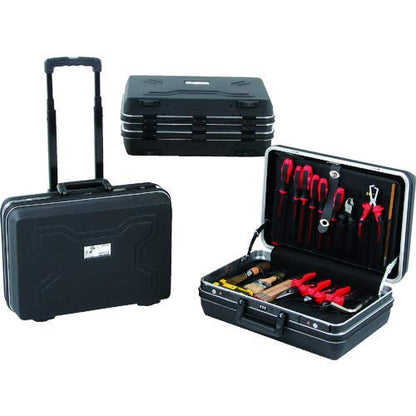 H／B 【売切廃番】ツールケース X-PROTECT 外寸間口×奥行×高さ490×200×365