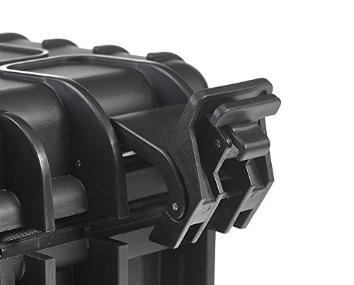 B＆W プロテクタケース 5000 黒 フォーム