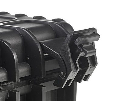 B＆W プロテクタケース 5500 黒 フォーム