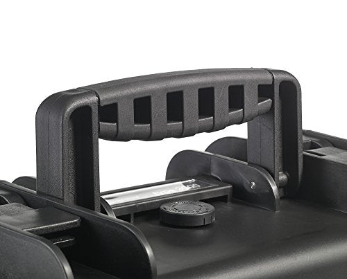 B＆W プロテクタケース 5000 黒 フォーム