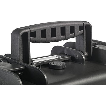 B＆W プロテクタケース 5000 黒 フォーム