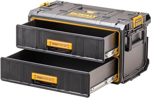 DEWALT タフシステム2.0 2段チェスト