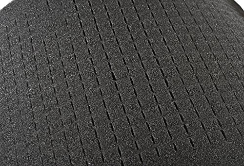 B＆W プロテクタケース 6000 黒 ウレタンフォーム付き