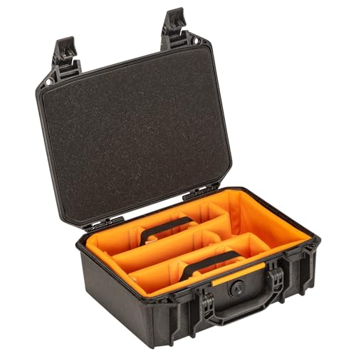 PELICAN V200WD ヴォールトケース ディバイダー付