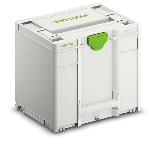FESTOOL システナー3 SYS3 M337 396x296x337（204844）