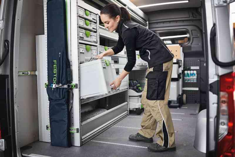 FESTOOL システナー3 SYS3 M337 396x296x337（204844）
