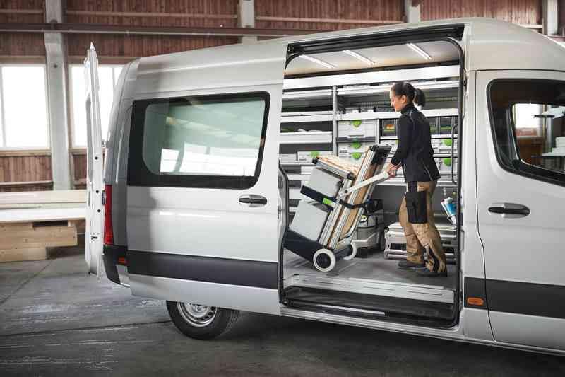 FESTOOL システナー3 SYS3 M337 396x296x337（204844）