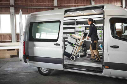 FESTOOL システナー3 SYS3 M337 396x296x337（204844）