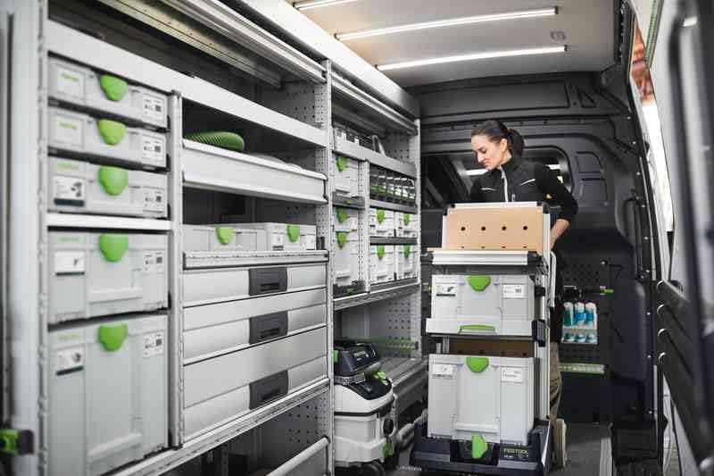 FESTOOL システナー3 SYS3 M337 396x296x337（204844）