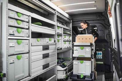 FESTOOL システナー3 SYS3 M337 396x296x337（204844）