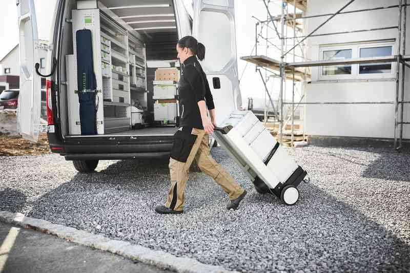 FESTOOL システナー3 SYS3 M337 396x296x337（204844）