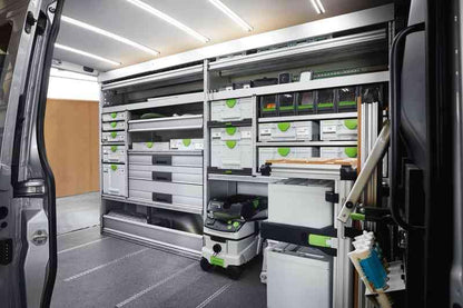 FESTOOL システナー3 SYS3 M337 396x296x337（204844）