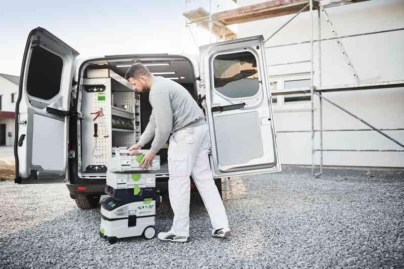 FESTOOL システナー3 SYS3 M337 396x296x337（204844）