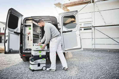 FESTOOL システナー3 SYS3 M337 396x296x337（204844）