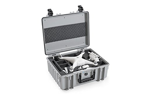 B＆W プロテクタケース 6000 グレー DJI