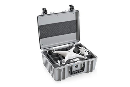 B＆W プロテクタケース 6000 グレー DJI