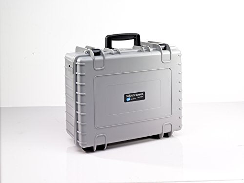 B＆W プロテクタケース 6000 グレー DJI