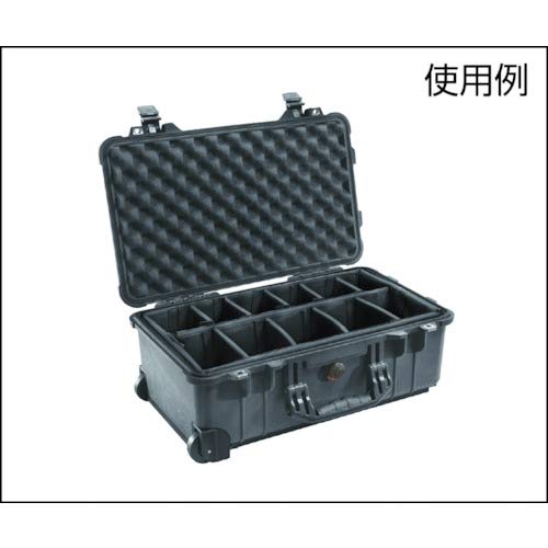 PELICAN 1510ケース 用ディバイダーセット