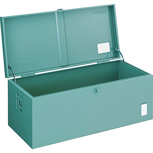 TRUSCO 中型車載用工具箱 中皿なし 700X420X370