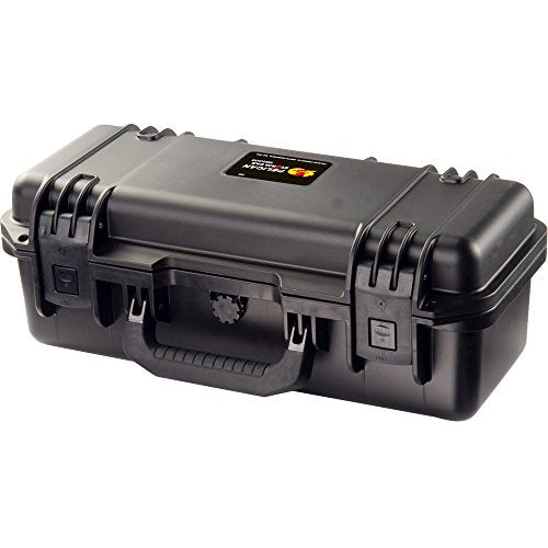 PELICAN ストームケース スモールケース IM2306 （フォームなし）黒 462×213×170