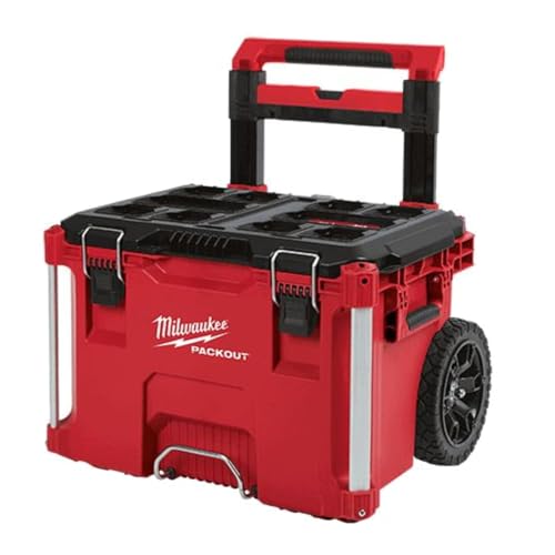 milwaukee PACKOUT キャリー式ツールボックス