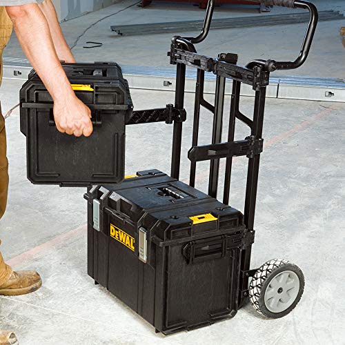DEWALT システム収納BOXキャリア タフシステム